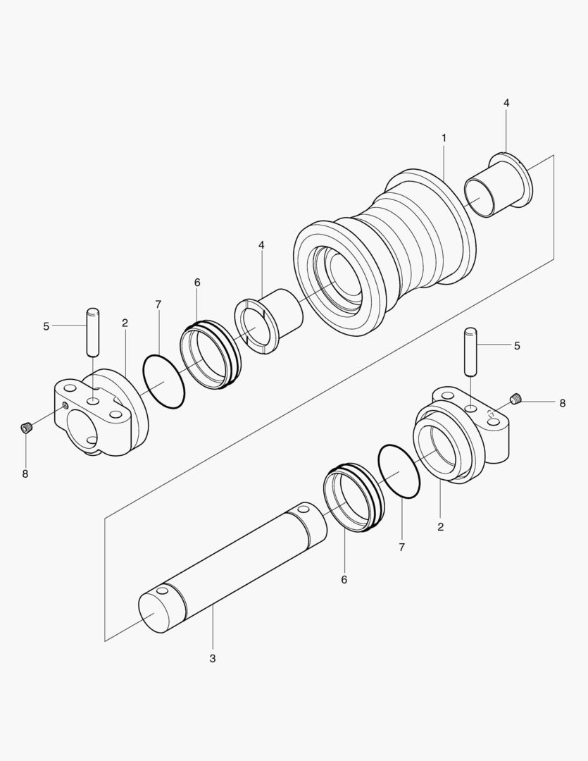 НИЖНИЙ ПОДШИПНИК