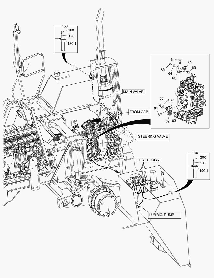 G210-12 EL.SYSTEM FRONT WAGON S5