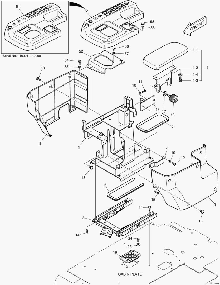ПУЛЬТ УПРАВЛЕНИЯ
