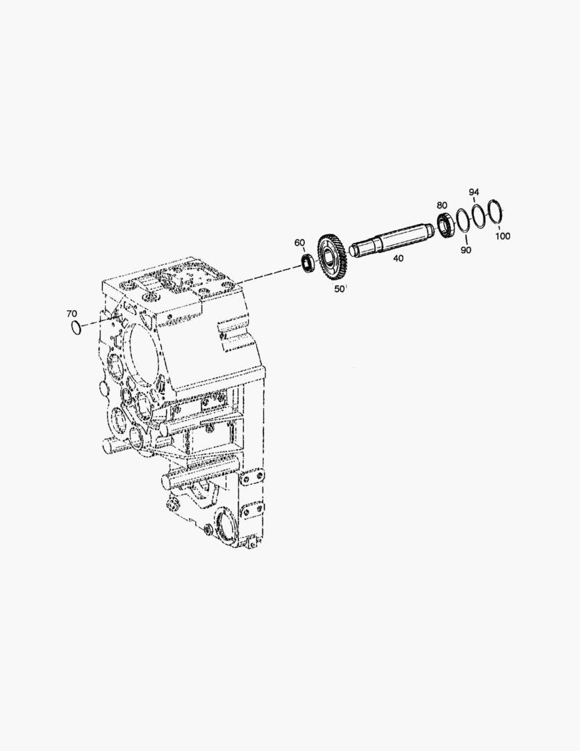 МЕХАНИЗМ ОТБОРА МОЩНОСТИ(2)
