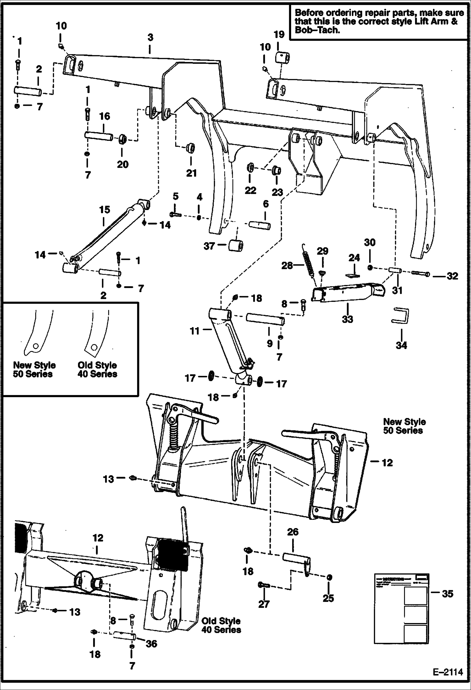 ПОДЪЕМНАЯ РУКОЯТЬ И BOBTACH