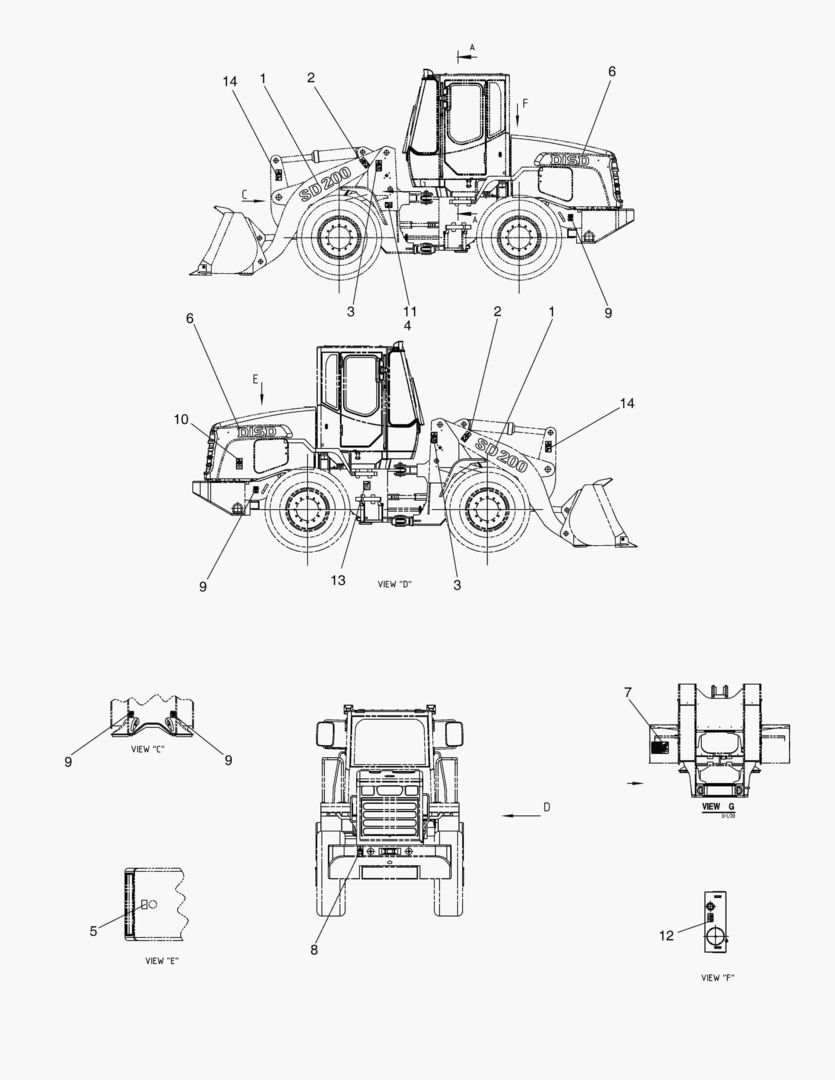5370 NAME PLATE-BODY (PORTUGUESE) [10250~]