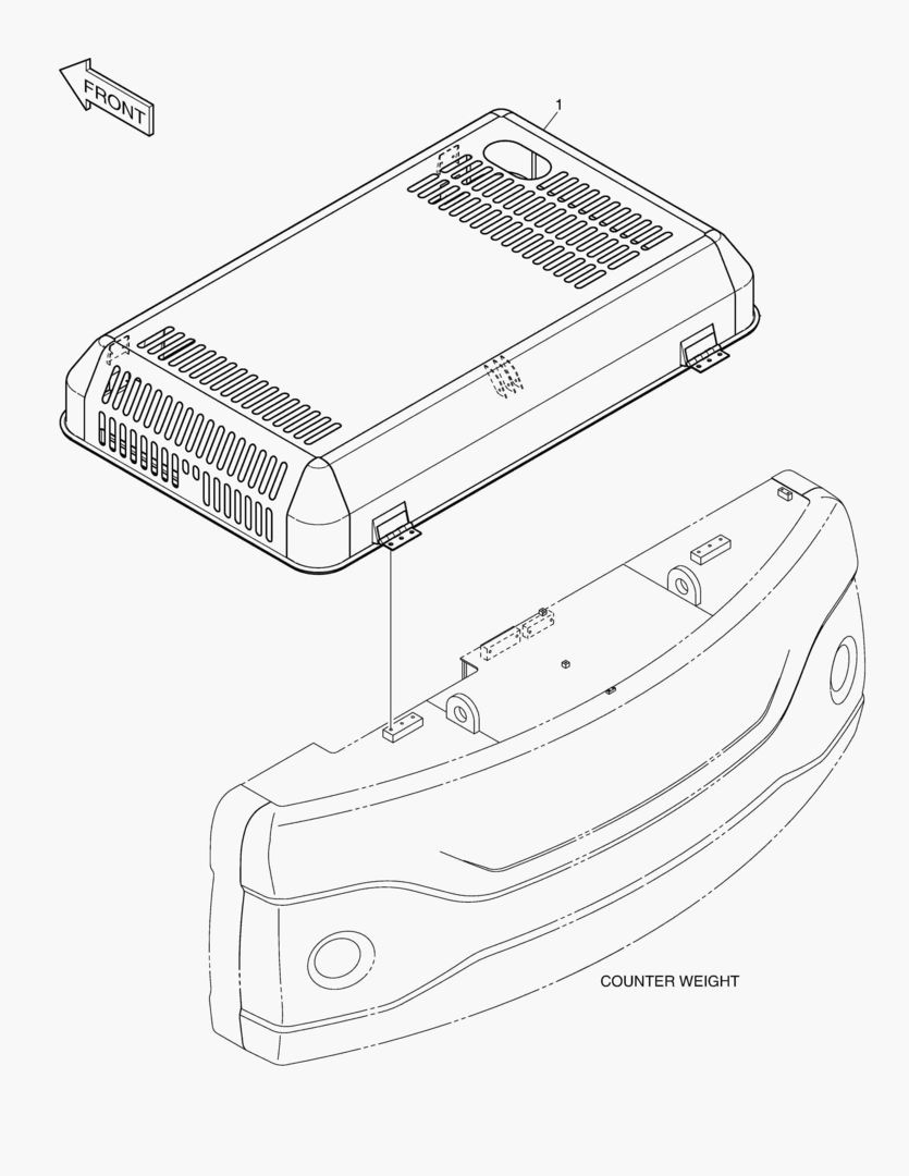КРЫШКА - НЕ В ТРОПИЧЕСКИХ УСЛОВИЯХ