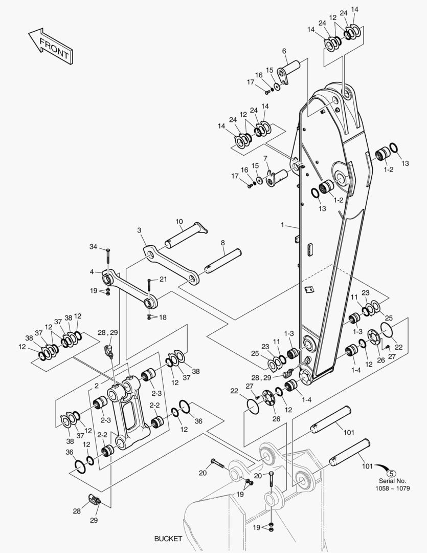 РУКОЯТЬ - 3.1 м(НЕДОСТУПНО)