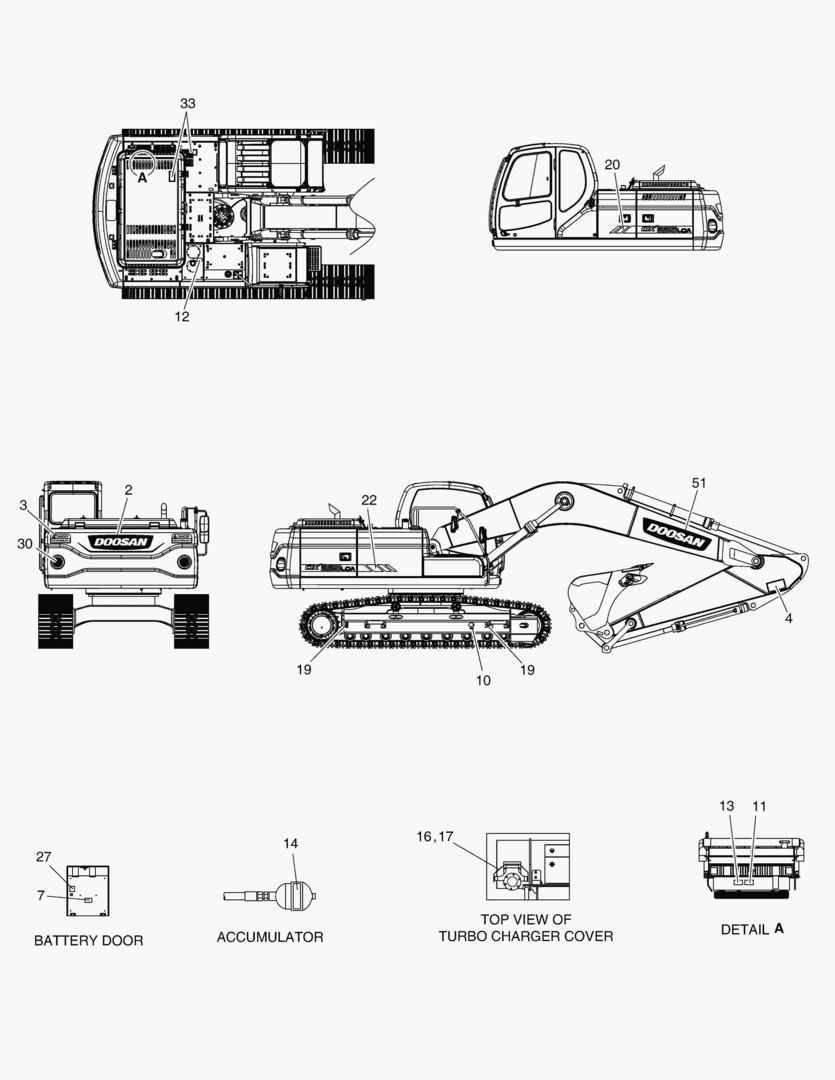 ЗАВОДСКАЯ ТАБЛИЧКА - ЭКСПОРТИРУЕМОЕ ОБОРУДОВАНИЕ