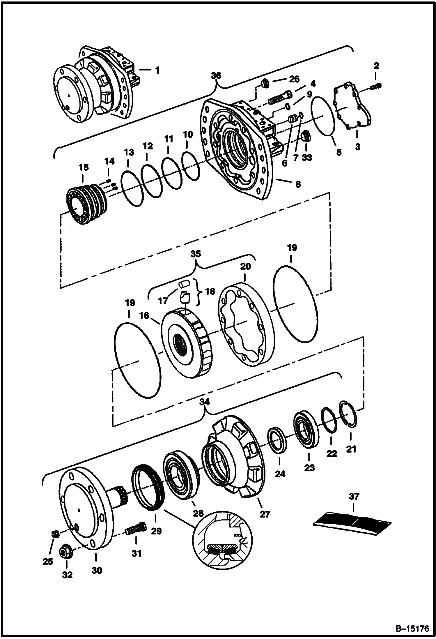 ПЛАНИРОВЩИК (ДВИГАТЕЛЬ)