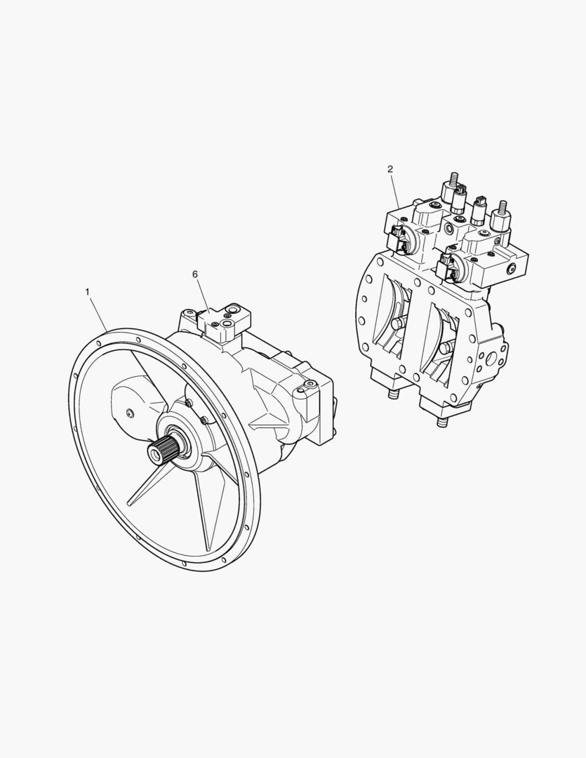 ОСНОВНОЙ НАСОС