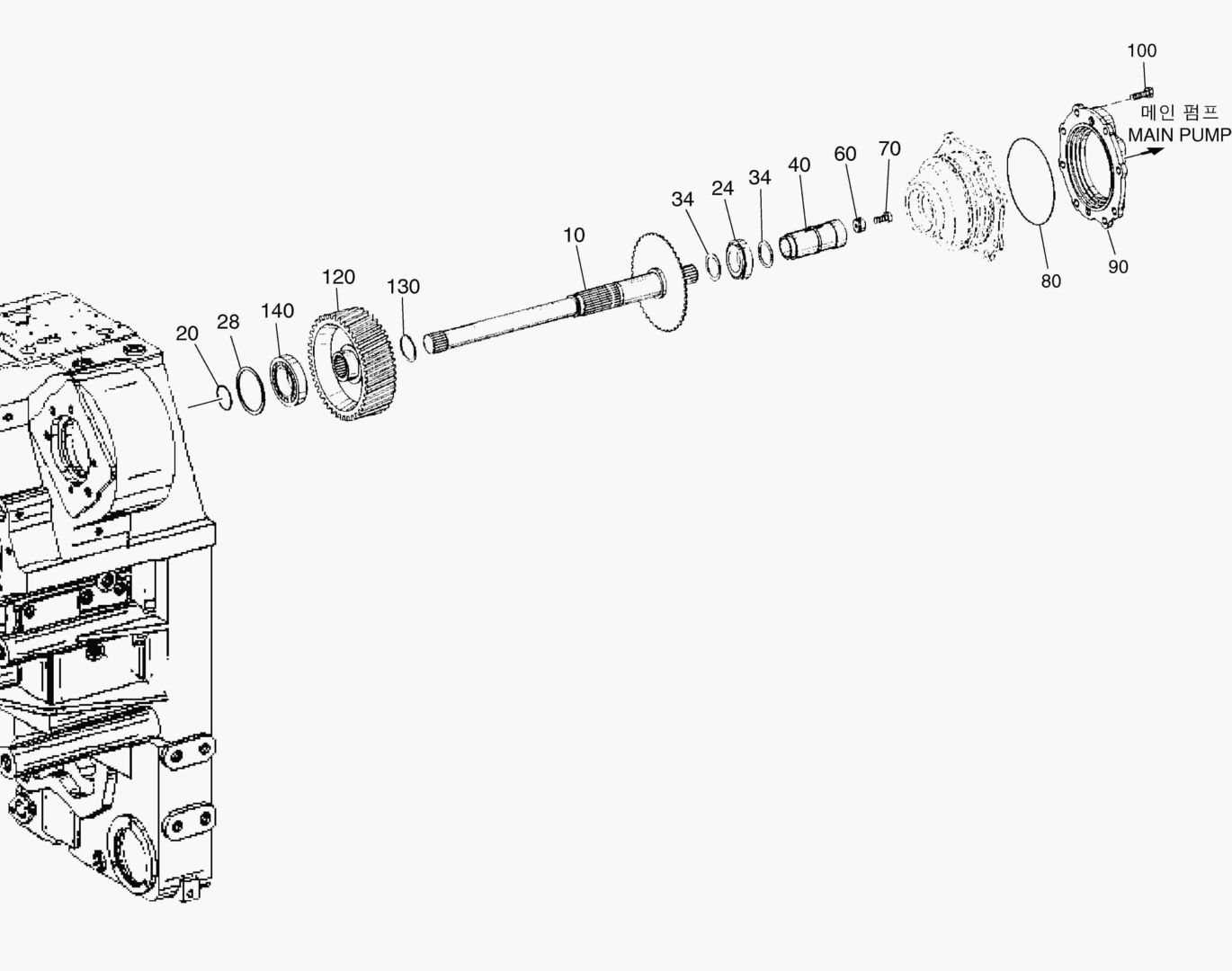 МЕХАНИЗМ ОТБОРА МОЩНОСТИ(1)