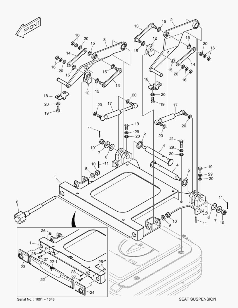 СКОЛЬЗЯЩАЯ ПЛИТА СИДЕНИЯ