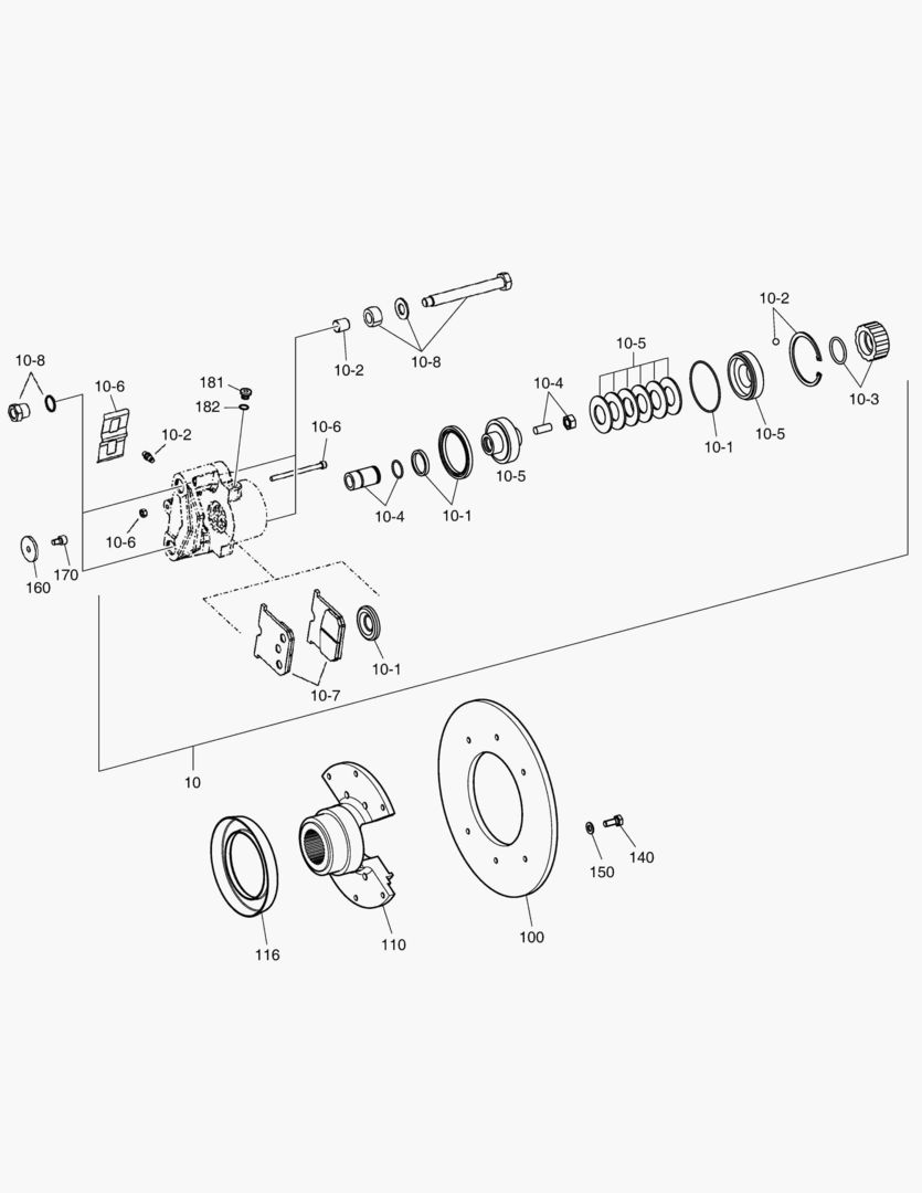 СТОЯНОЧНЫЙ ТОРМОЗ