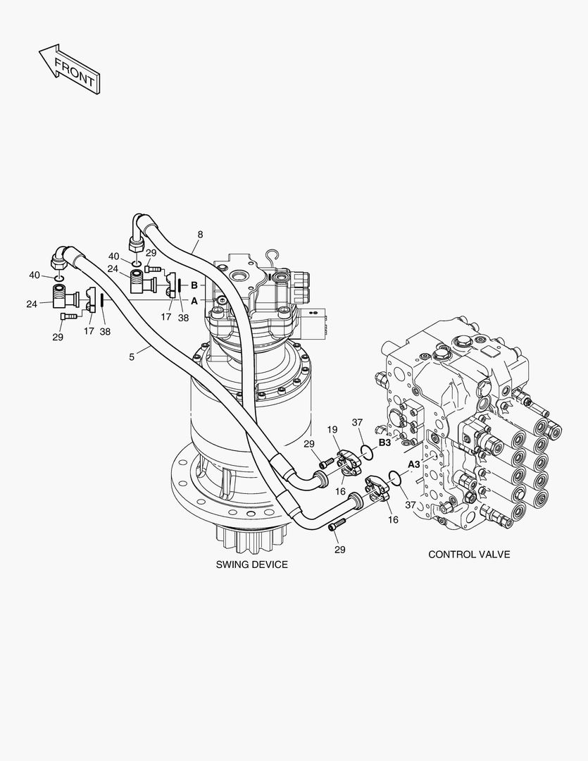 ГЛАВНАЯ МАГИСТРАЛЬ(4) - ПОВОРОТ