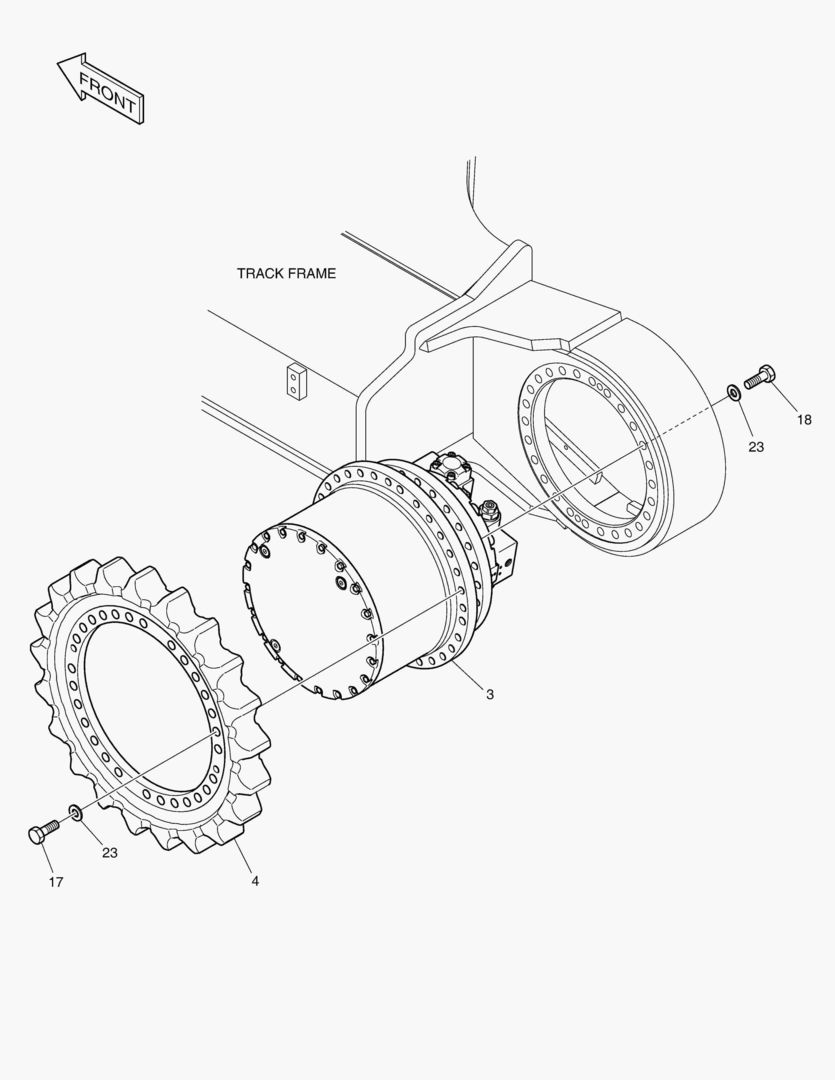 УСТРОЙСТВО ХОДА