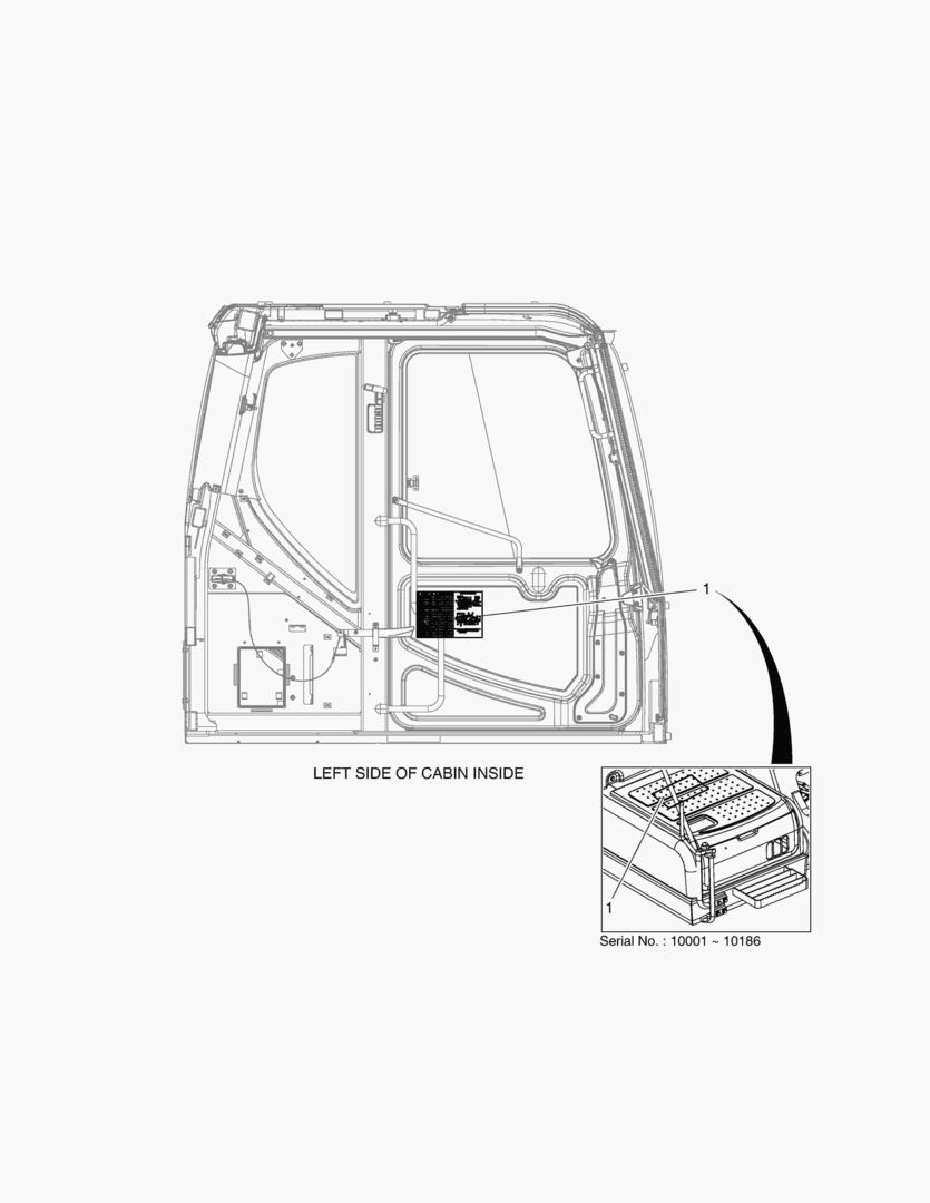 ПРЕДУПРЕЖДАЮЩАЯ ТАБЛИЧКА - СМАЗКА