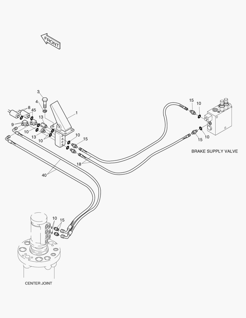 ГИДРОСИСТЕМА ТОРМОЗОВ(2)