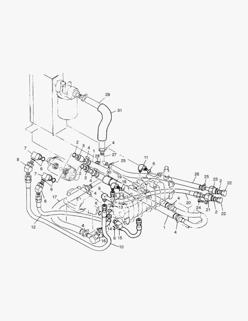 НИЗКИЙ ТРУБОПРОВОД