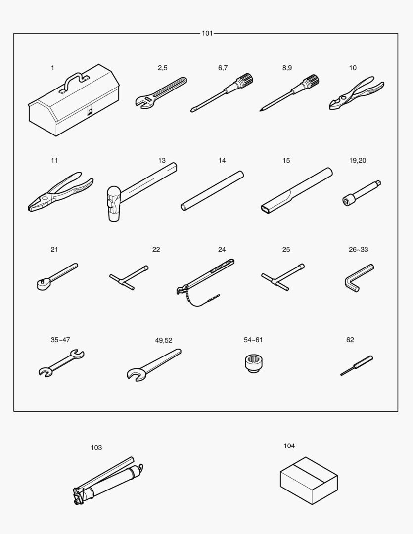 ИНСТРУМЕНТЫ