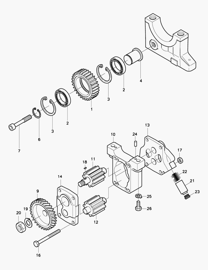 ПРОМЕЖУТОЧНАЯ ПЕРЕДАЧА