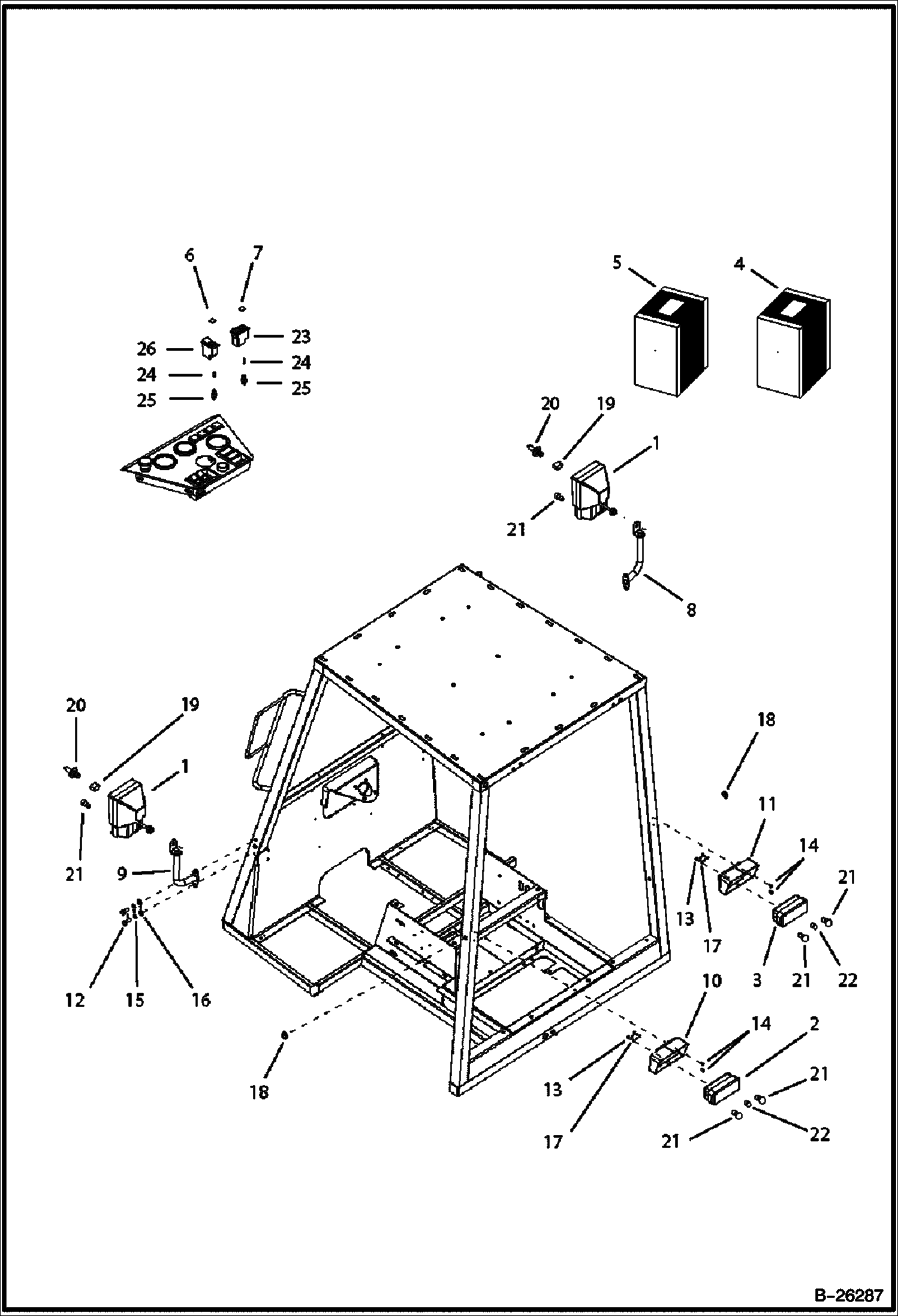 ФАРЫ ДАЛЬНЕГО СВЕТА (B200) 5702 11101 И ВЫШЕ (B250) 5703 11071 И ВЫШЕ