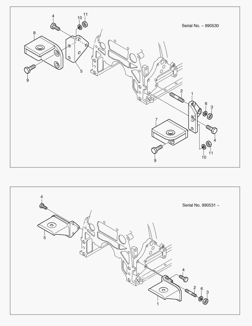 МОНТАЖ ДВИГАТЕЛЯ