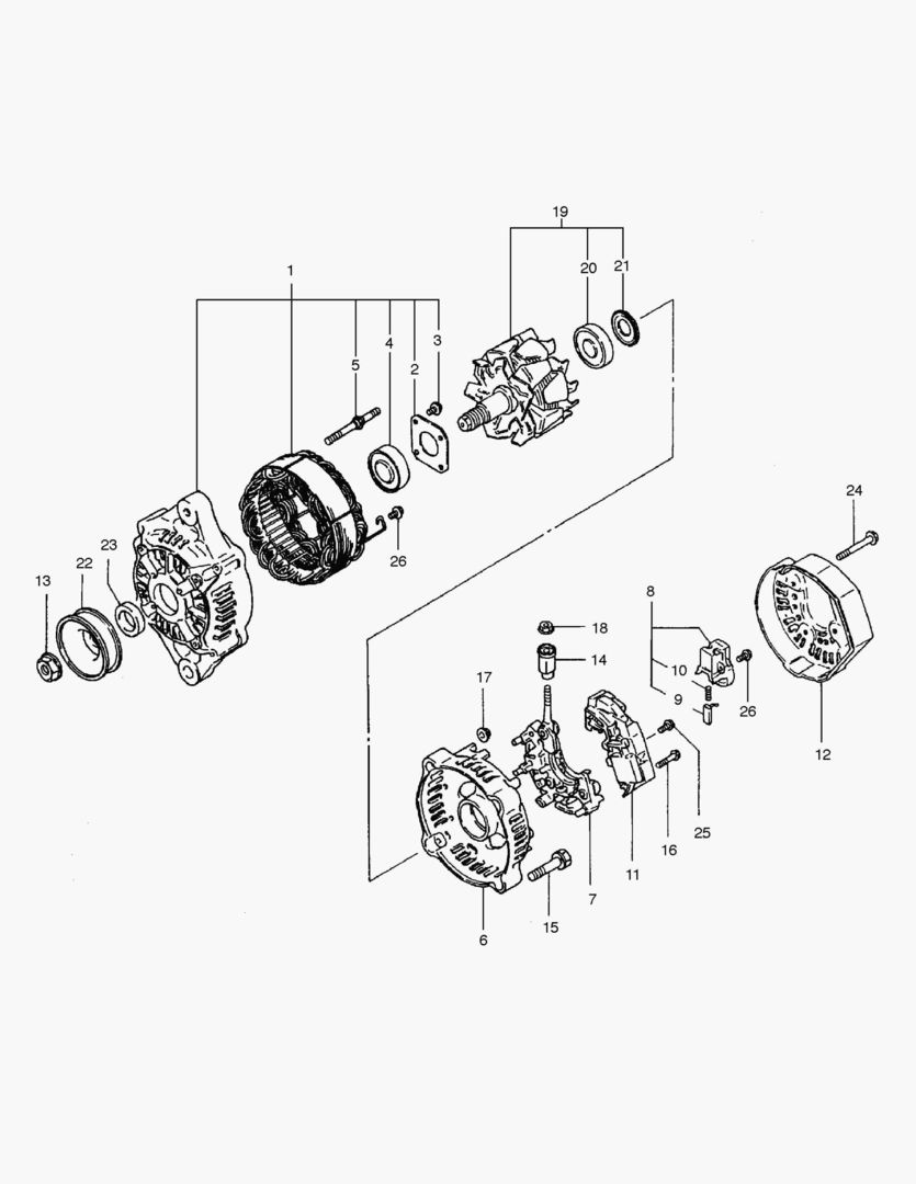 Схема 122 GENERATOR [20001~20591]