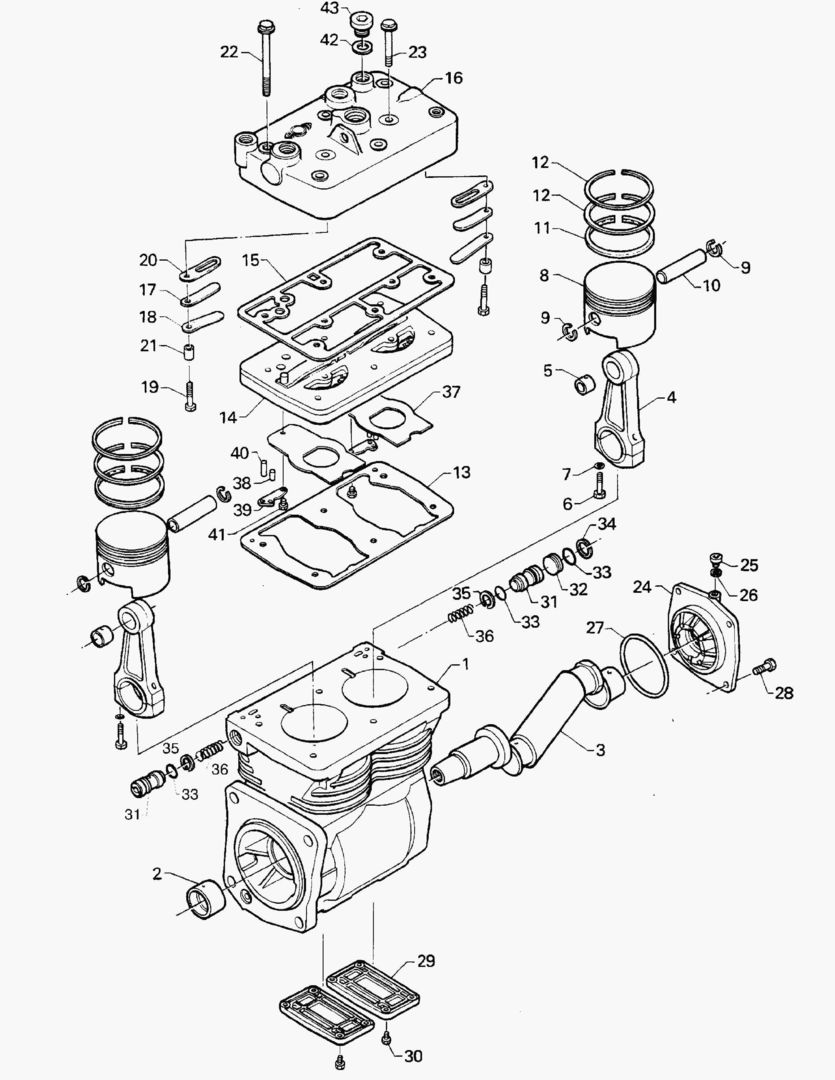 Спецтехника G010-91 COMPRESSOR - главное фото