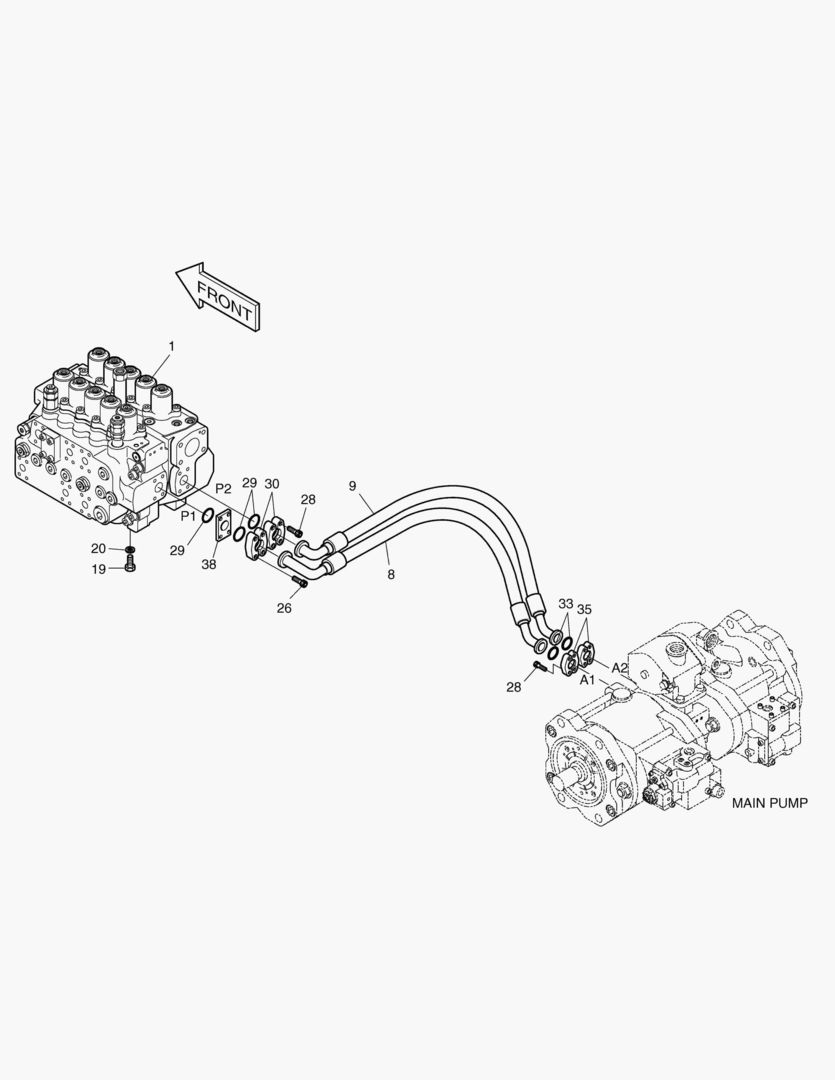 ГЛАВНАЯ МАГИСТРАЛЬ(1)