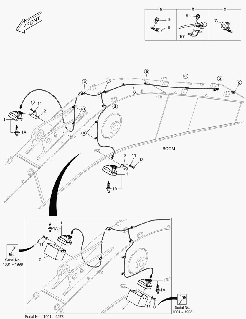 ЭЛЕКТРИЧЕСКИЕ ЗАПЧАСТИ - РАБОЧАЯ ФАРА