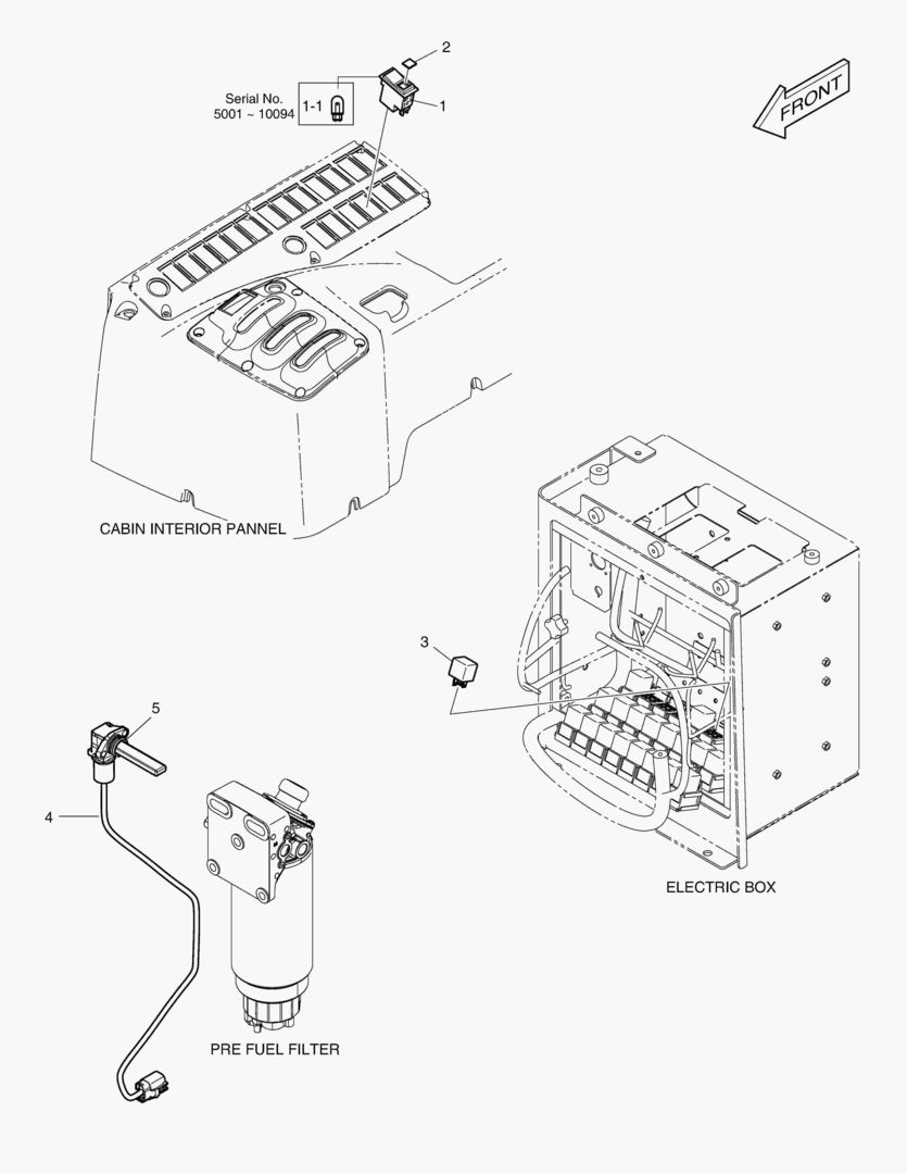 ТОПЛИВНЫЙ НАГРЕВАТЕЛЬ