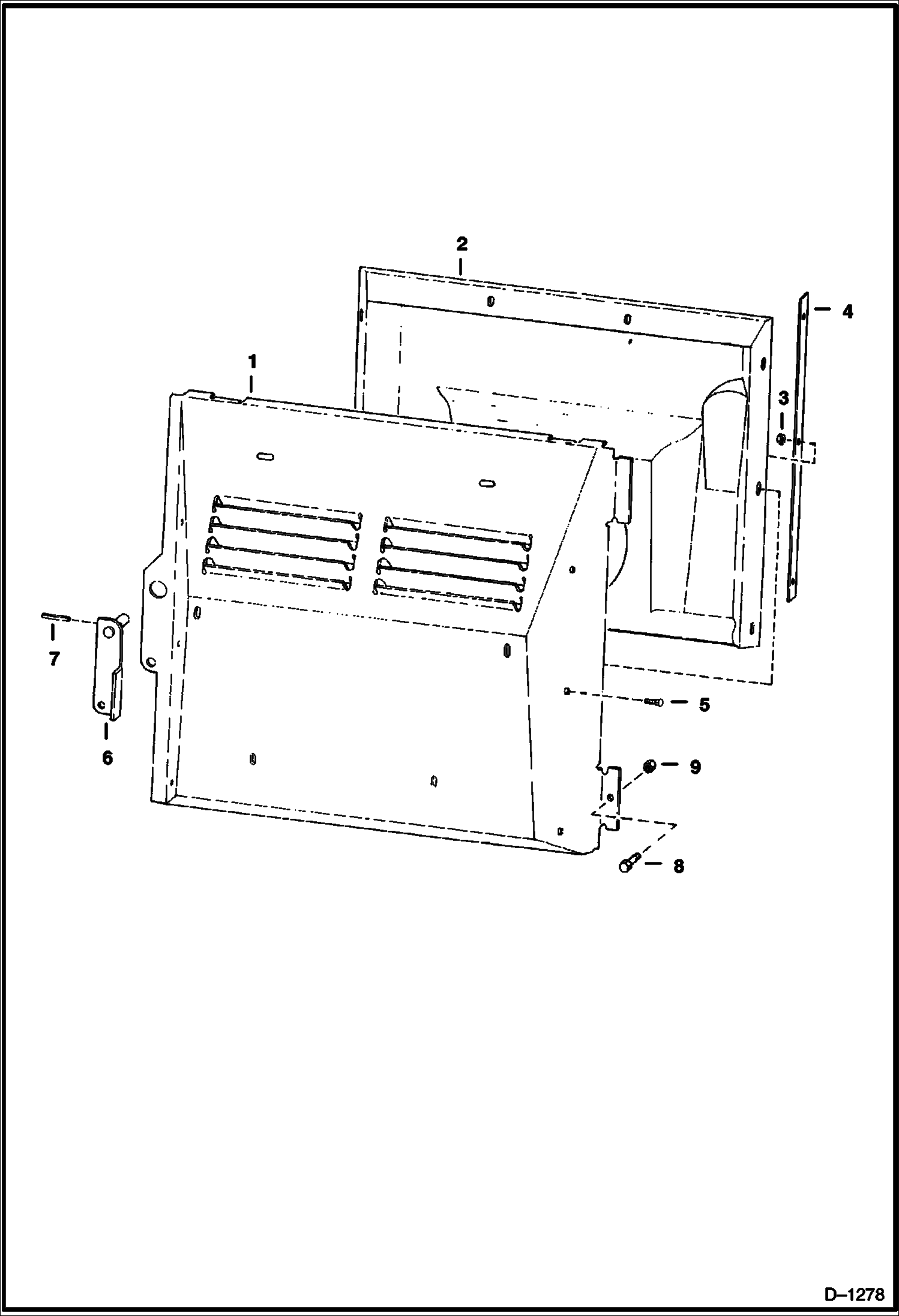 ЗАДНЯЯ ДВЕРЬ