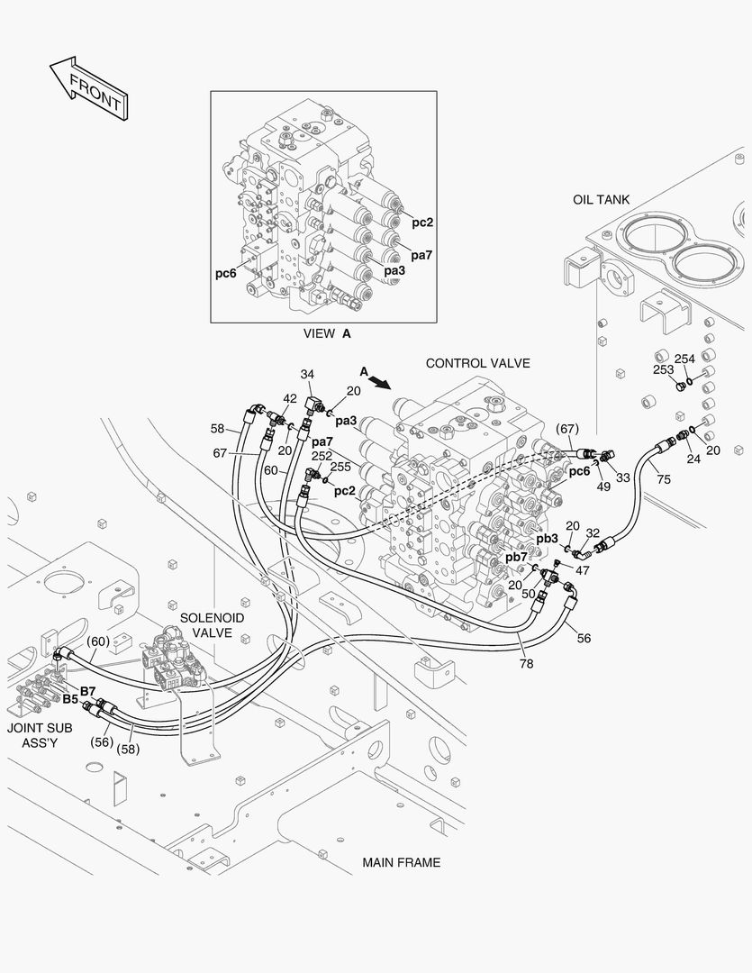 1320 PILOT PIPING(2) - BOOM