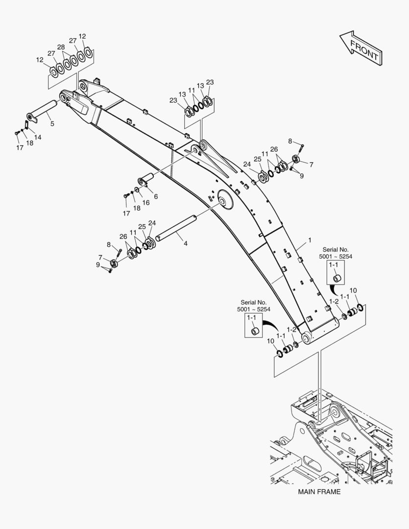 СТРЕЛА - 5.6 м