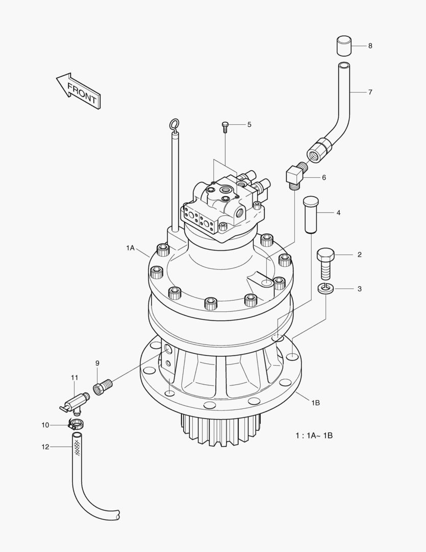 1170 SWING DEVICE [1~260]