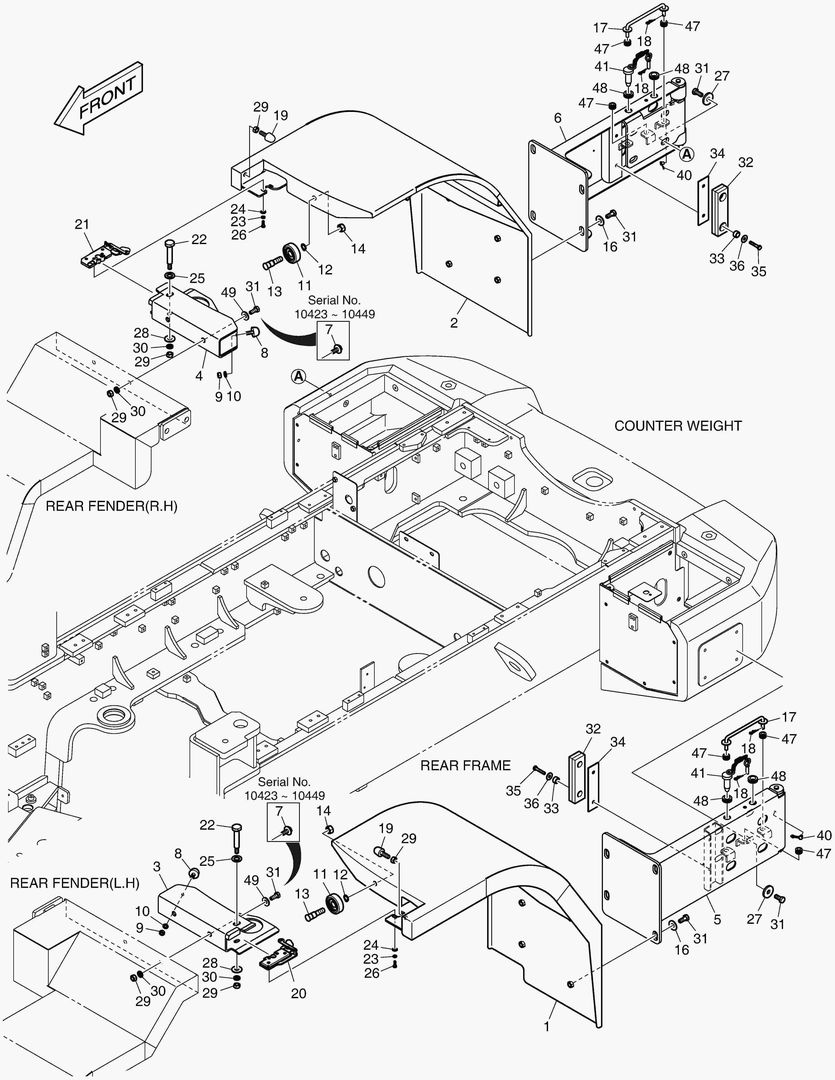 КРЫЛО - ПОЛНОСТЬЮ