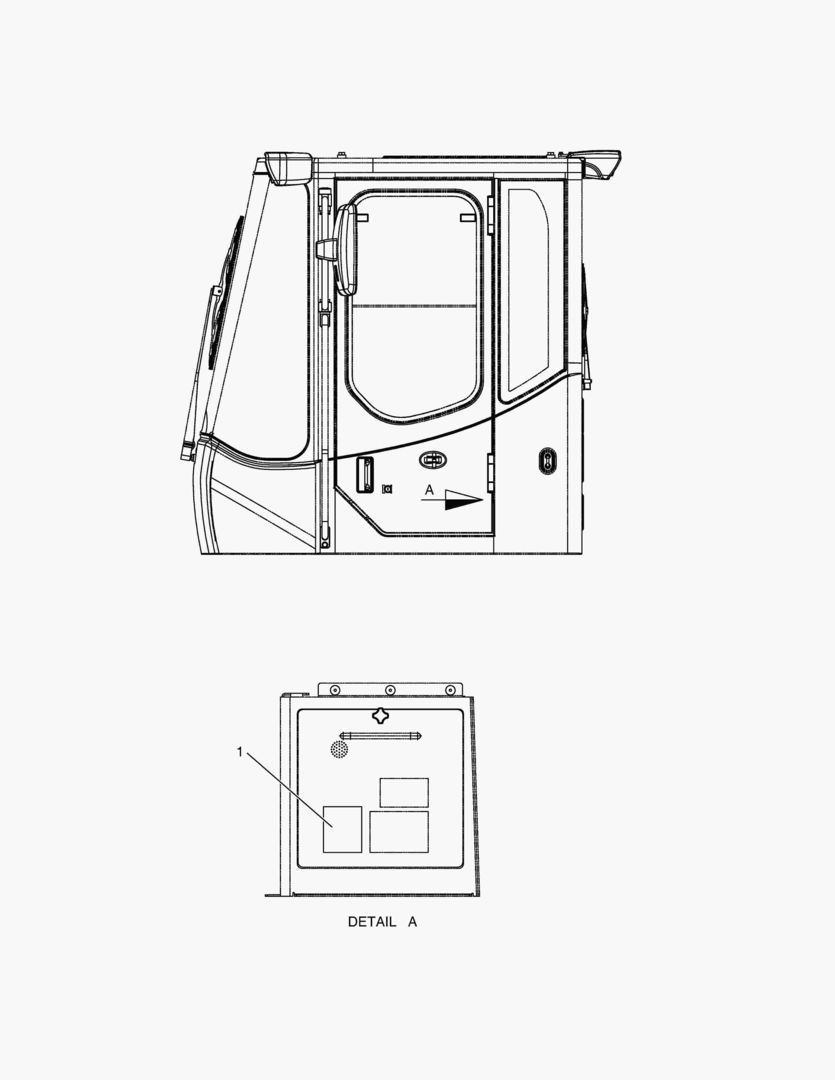 ПРЕДУПРЕЖДАЮЩАЯ ТАБЛИЧКА - СПЕЦИФИКАЦИЯ