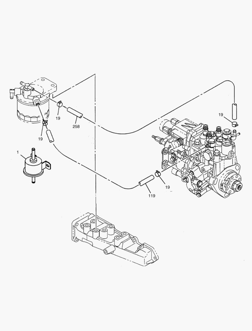 170 FUEL PUMP [20576~]