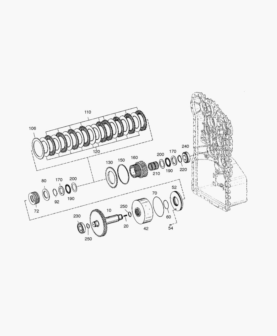 СЦЕПЛЕНИЕ K1