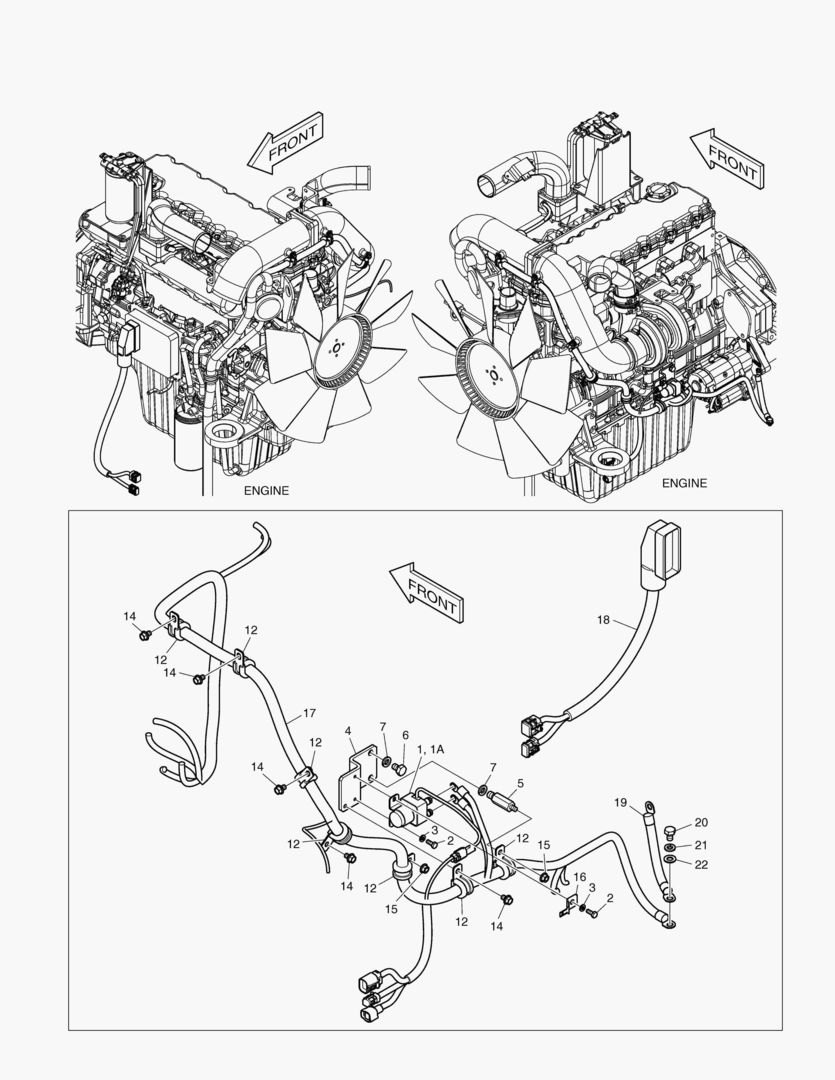 ЭЛЕКТРИЧЕСКИЕ ЗАПЧАСТИ - ДВИГАТЕЛЬ