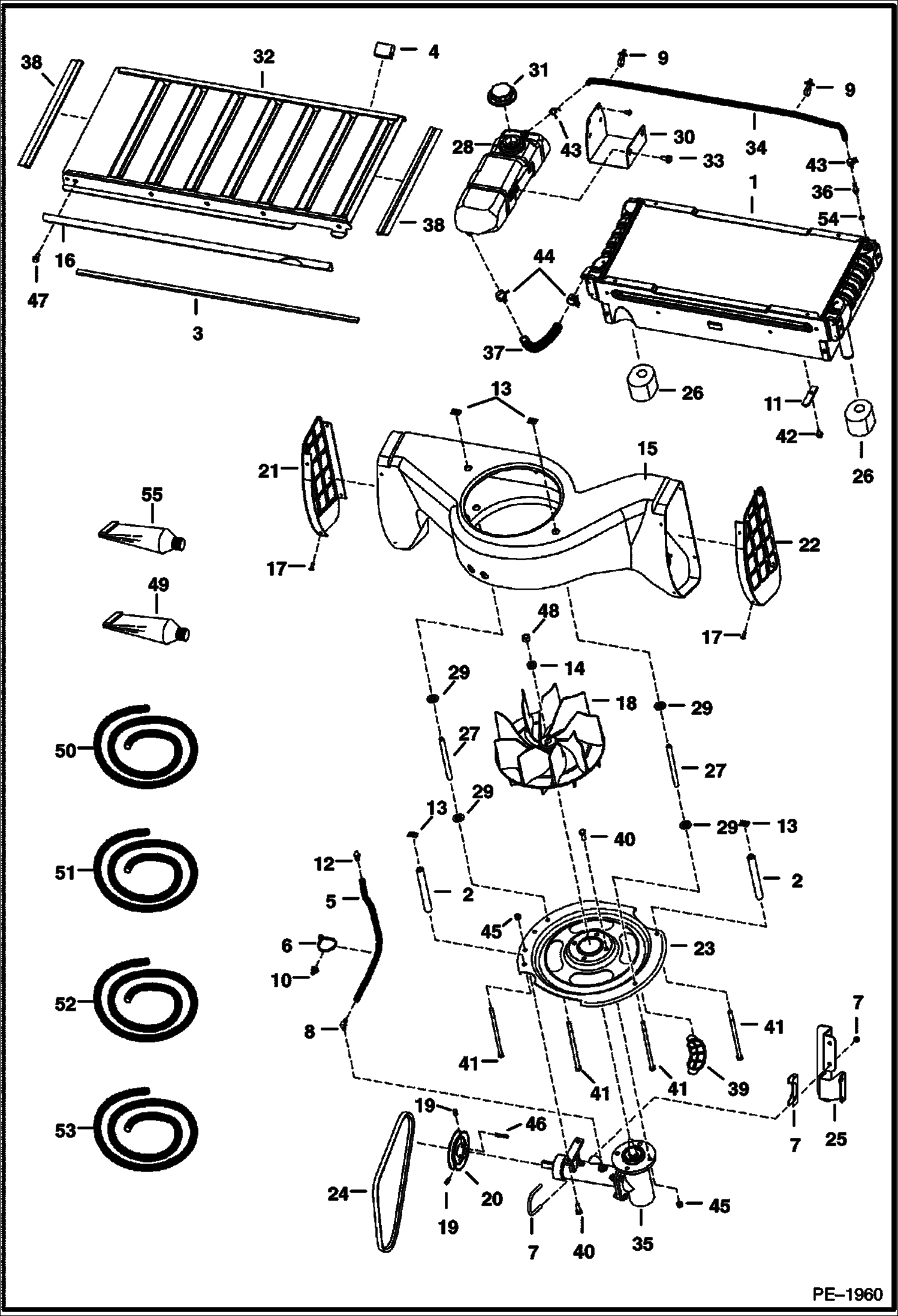 СИСТЕМА ОХЛАЖДЕНИЯ