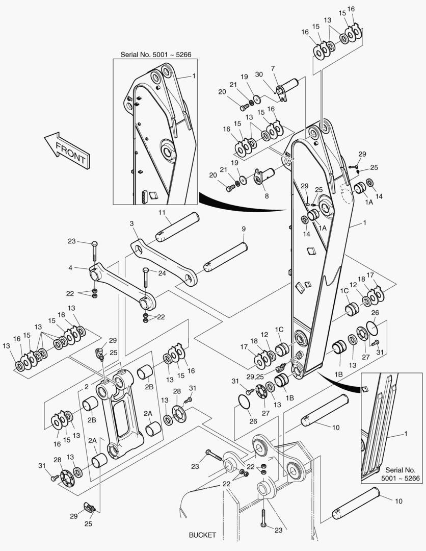 РУКОЯТЬ - 2.4 м
