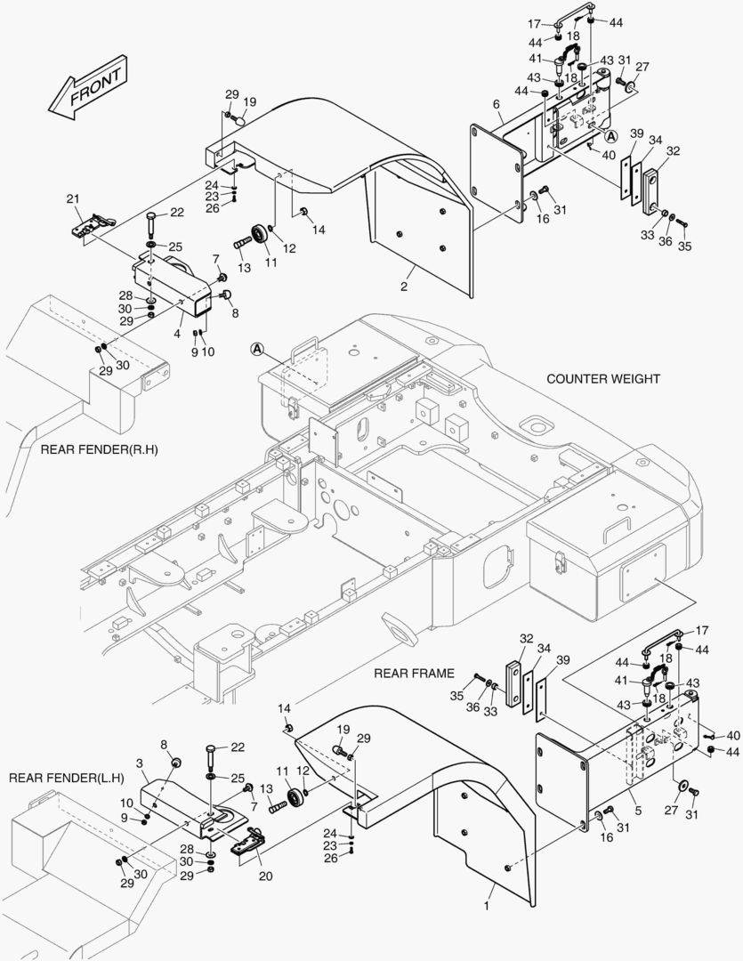 КРЫЛО - ПОЛНОСТЬЮ
