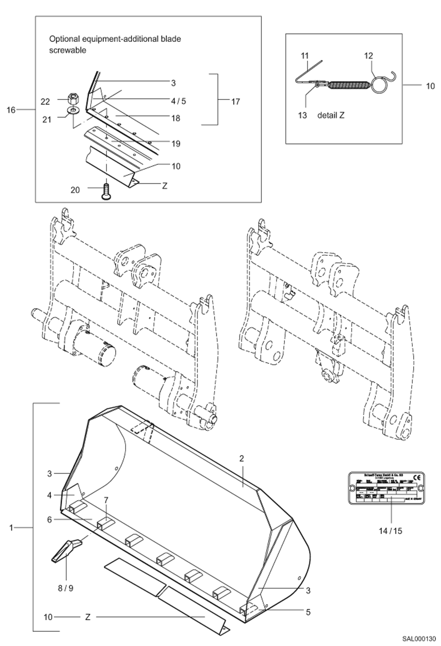 ФРОНТАЛЬНЫЙ ОДНОКОВШОВЫЙ ПОГРУЗЧИК