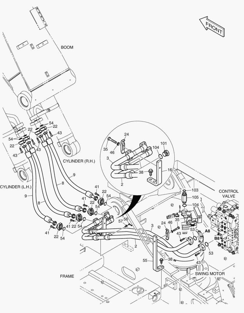 ГЛАВНАЯ МАГИСТРАЛЬ(2) - СТРЕЛА