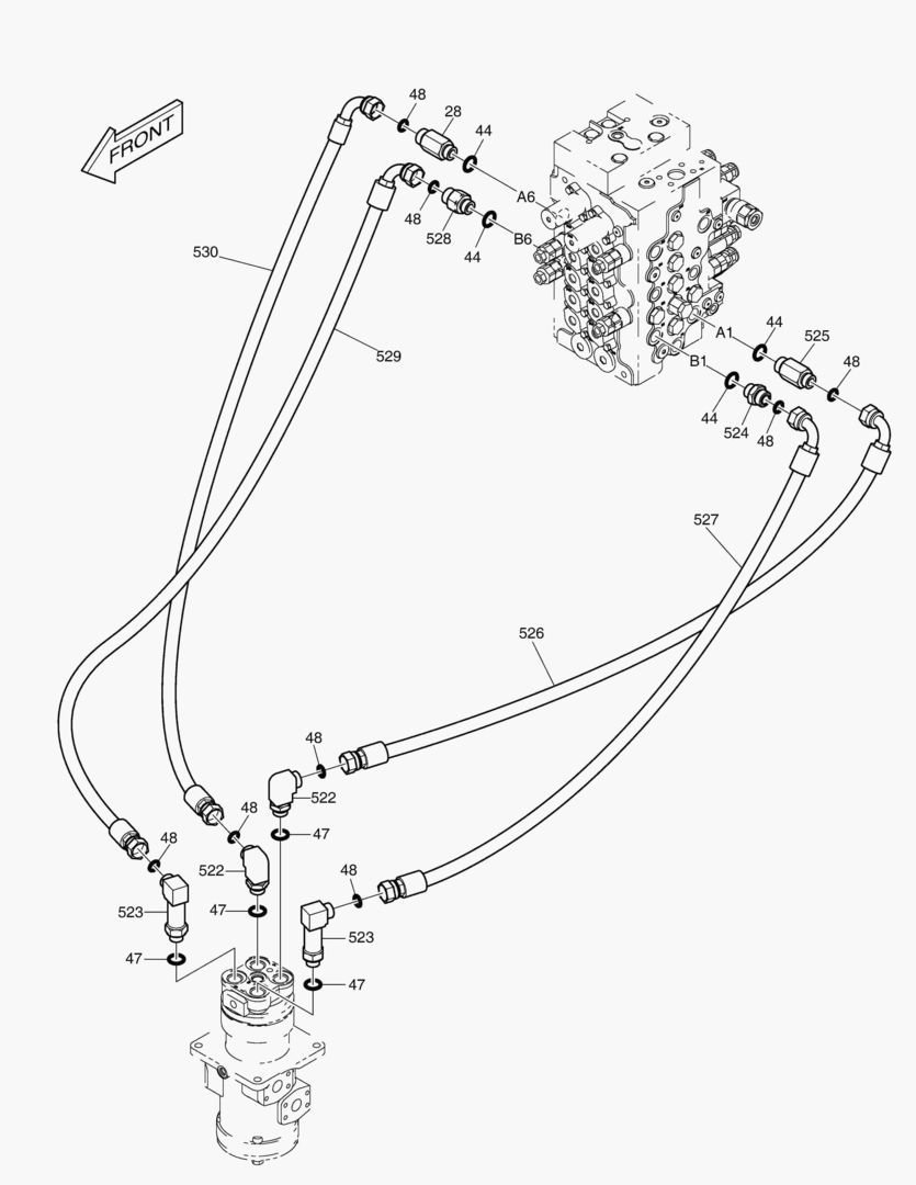 ГЛАВНАЯ МАГИСТРАЛЬ(3)-ХОД