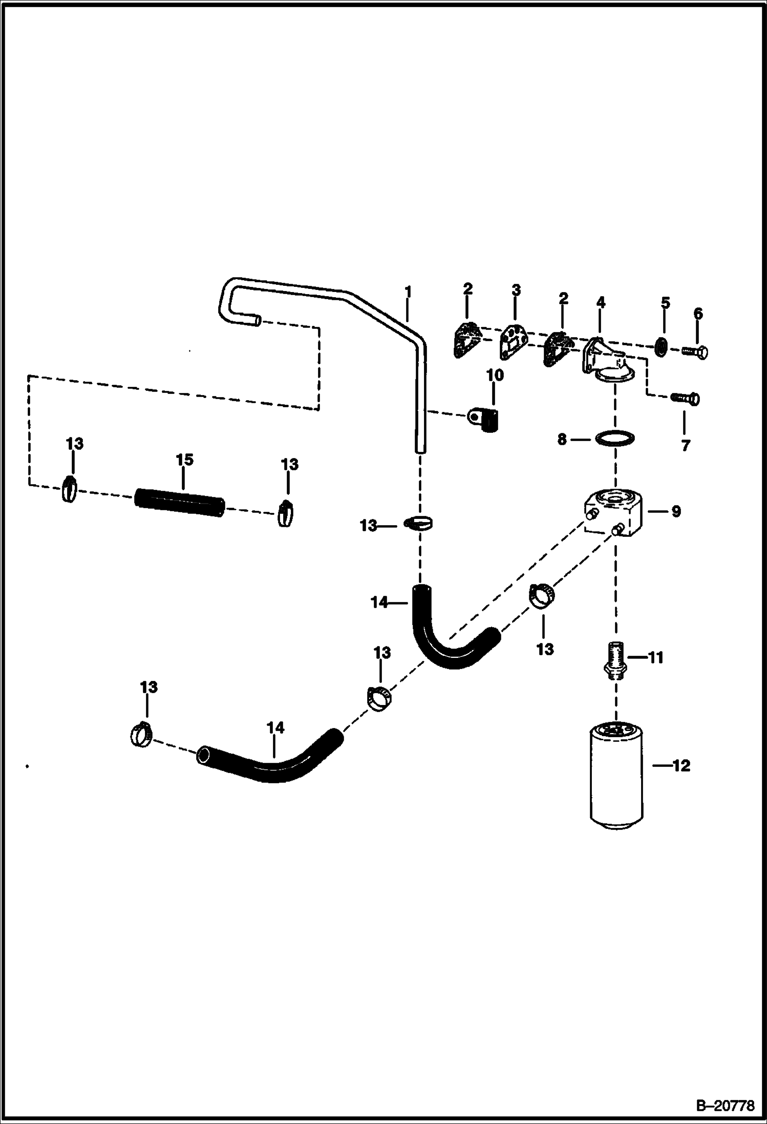 УСТРОЙСТВО ОХЛАЖДЕНИЯ МАСЛА ДВИГАТЕЛЯ И ФИЛЬТР