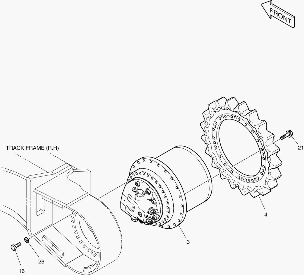 УСТРОЙСТВО ХОДА