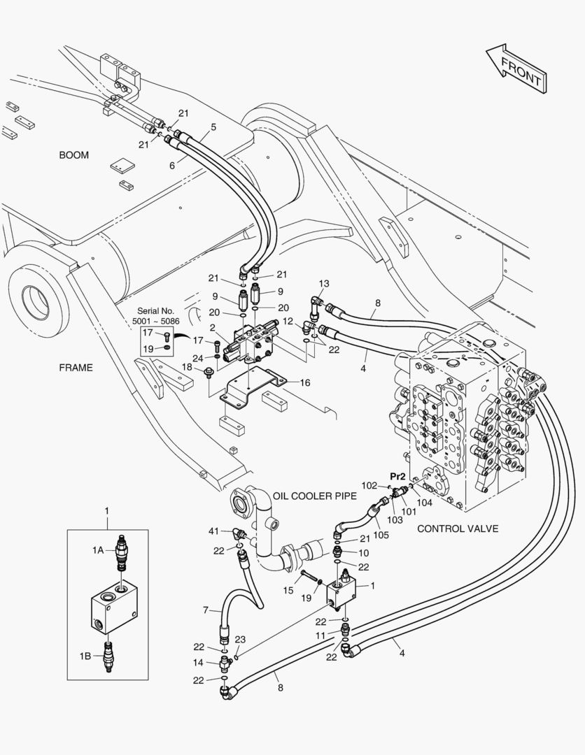 ГЛАВНАЯ МАГИСТРАЛЬ - ВРАЩАЮЩИЙСЯ