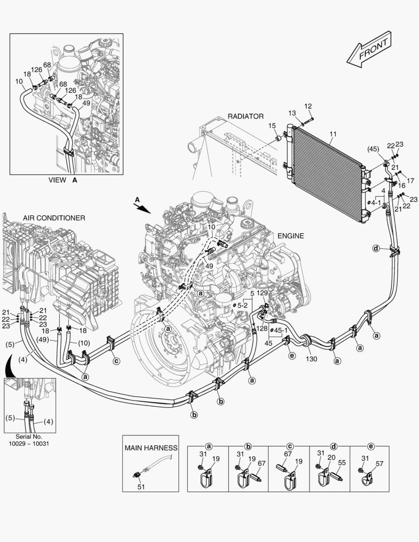 КОНДИЦИОНЕР - ШАССИ