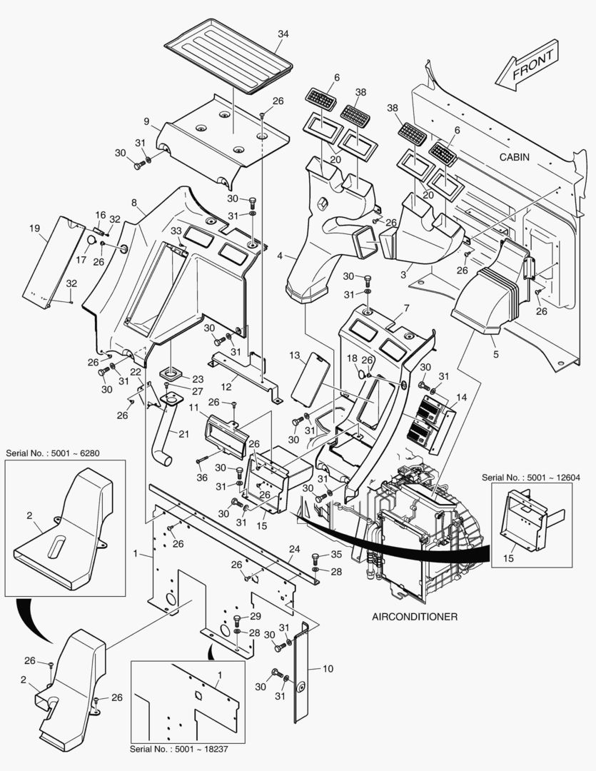 КРЫШКА ОБОГРЕВАТЕЛЯ