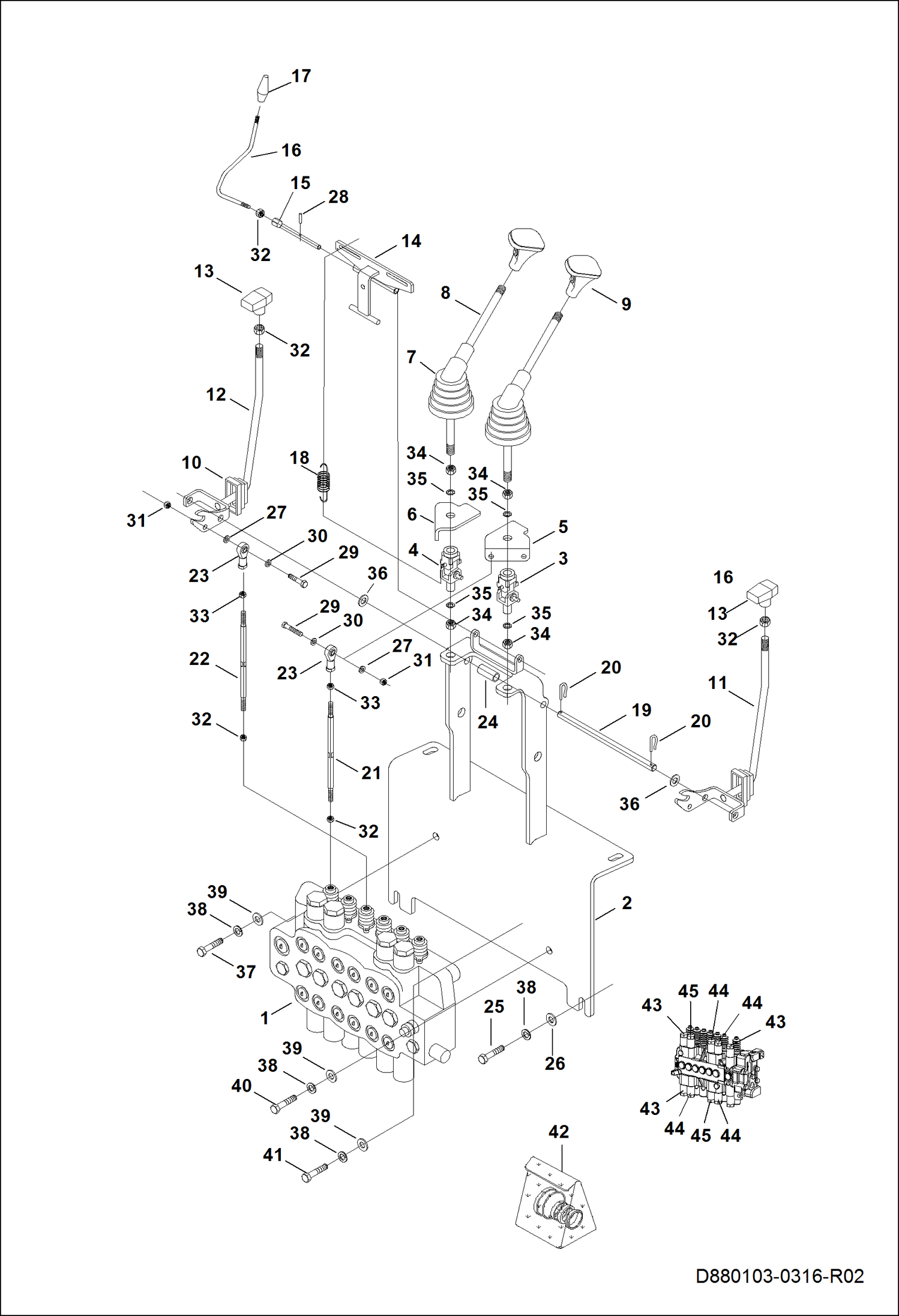КЛАПАН УПРАВЛЕНИЯ РЕЗЕРВУАРОМ