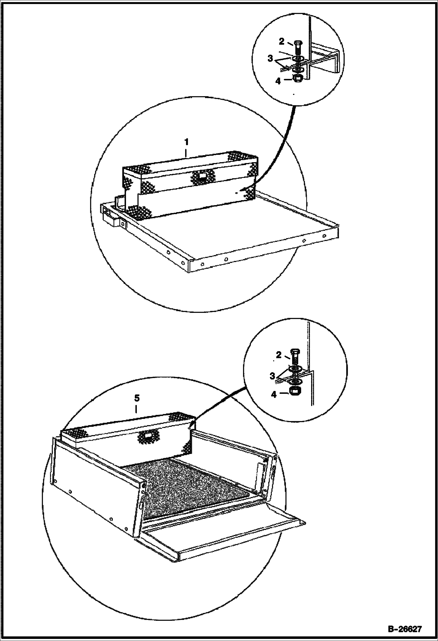 ЯЩИКИ ДЛЯ ИНСТРУМЕНТОВ